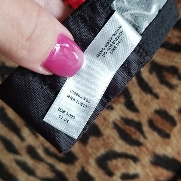 LIKE NEW Chantel Thomas Bra 34C - Picture 5 of 6